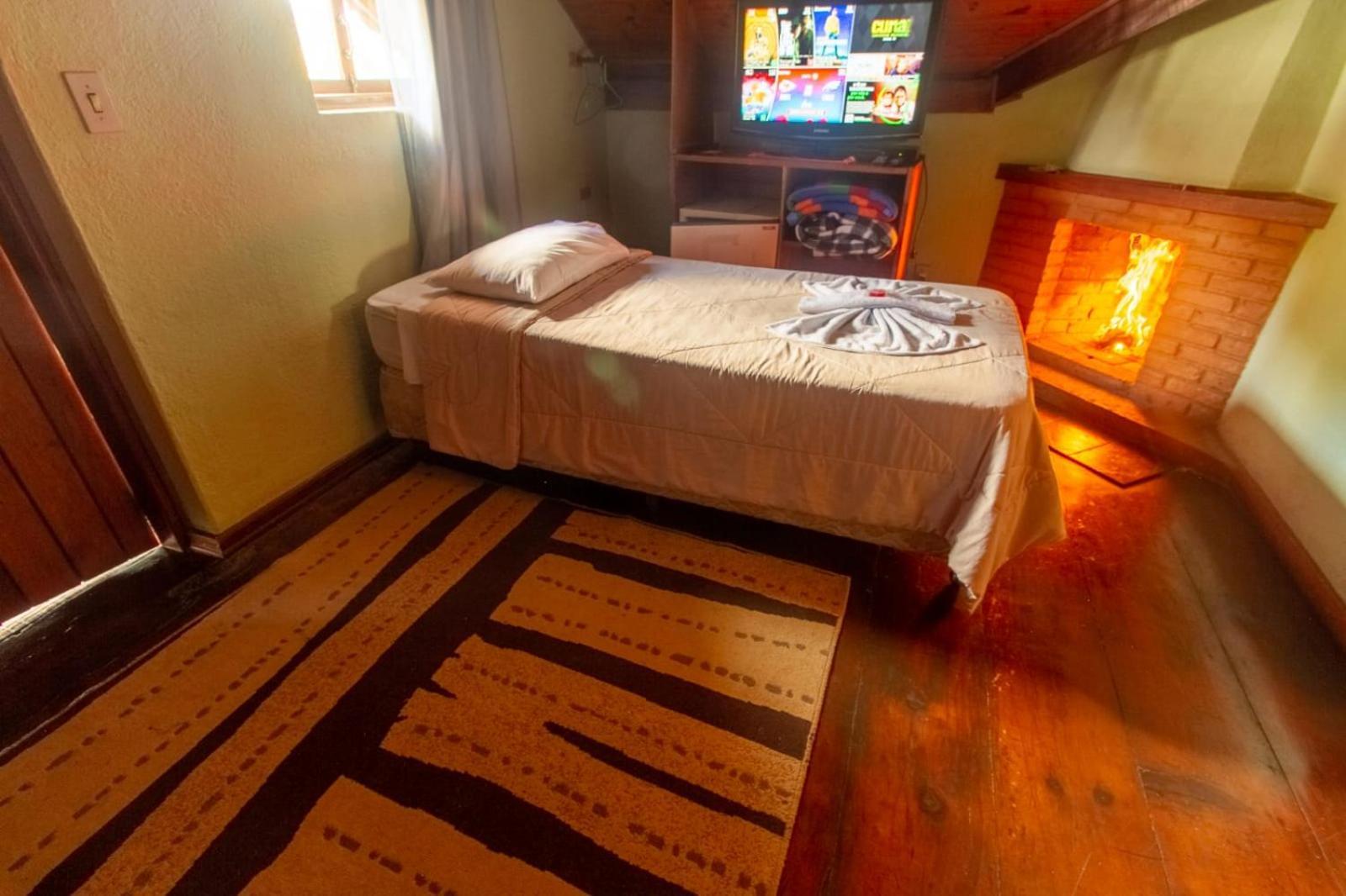 Pousada Chalana Monte Verde  Room photo