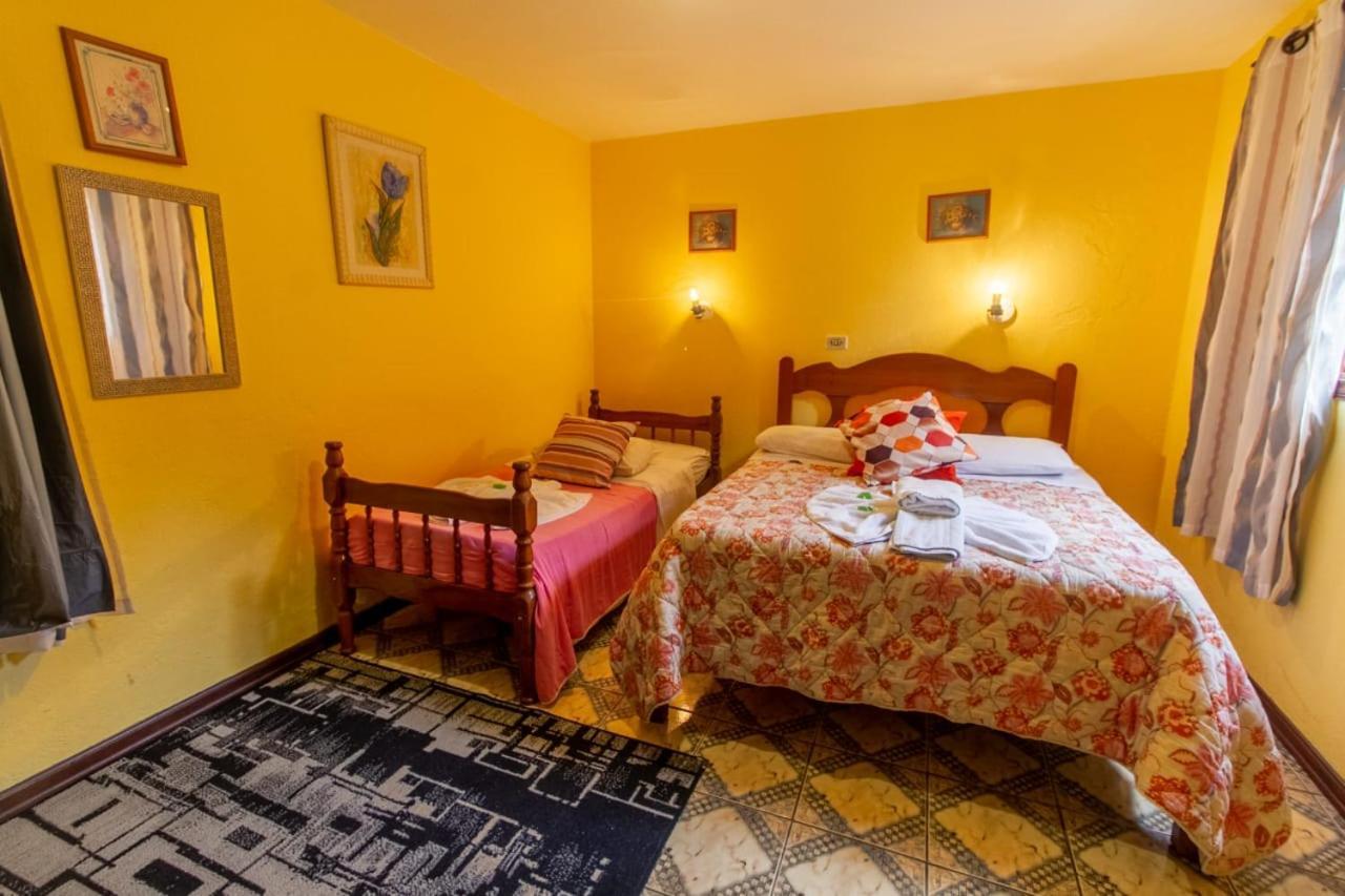 Pousada Chalana Monte Verde  Room photo