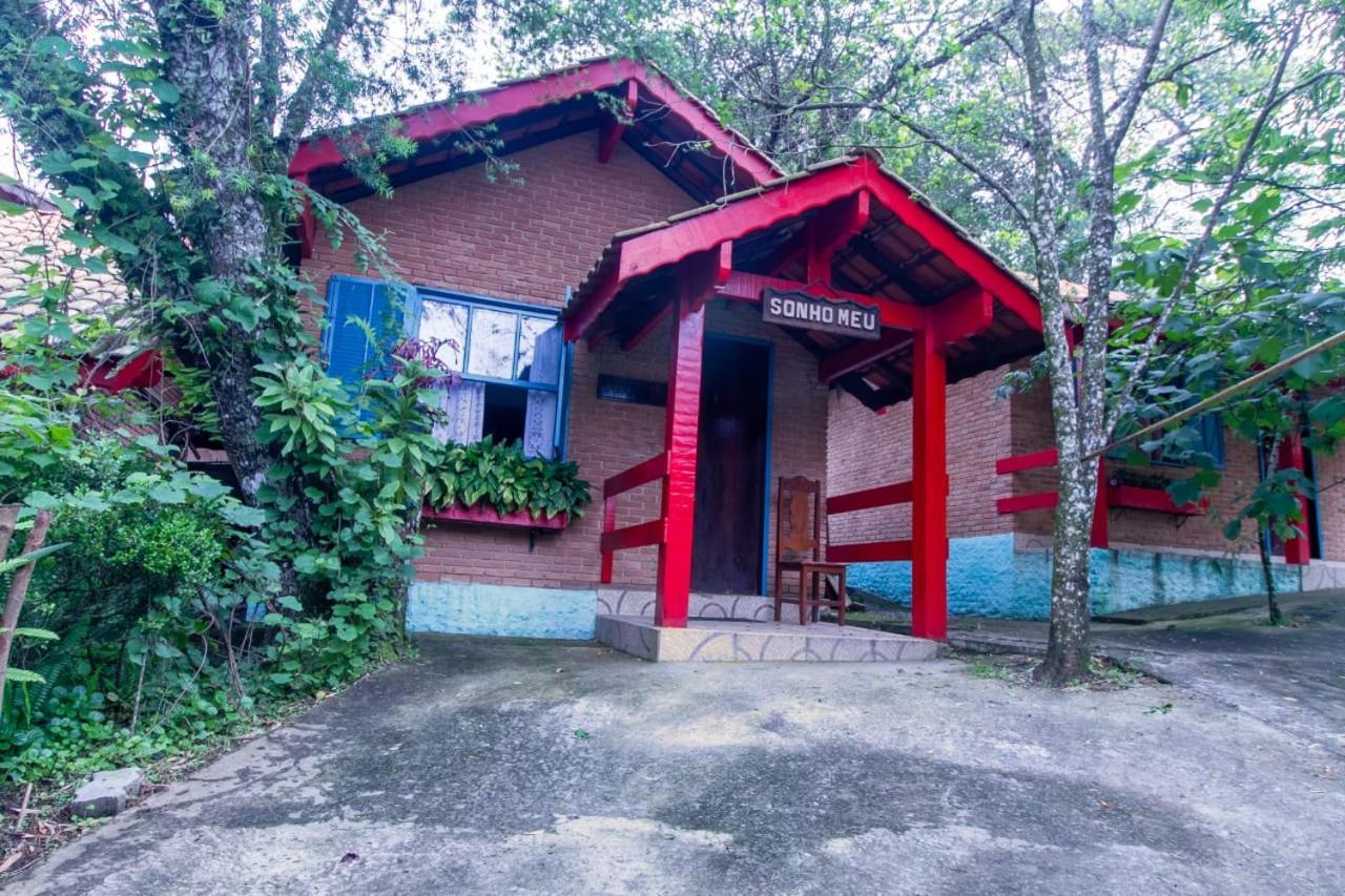 Pousada Chalana Monte Verde  Room photo